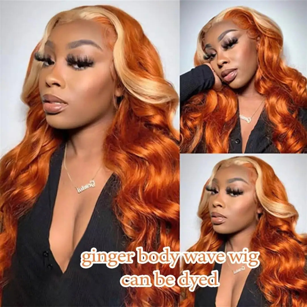 13x6 Lace Wig