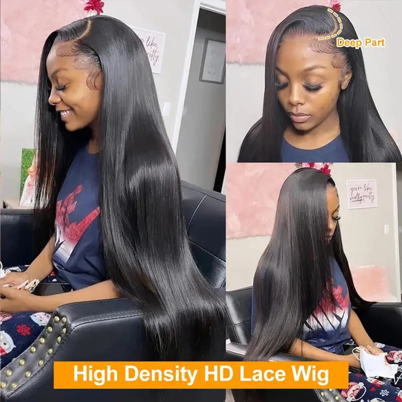 Human Hair Lace Front Wigs