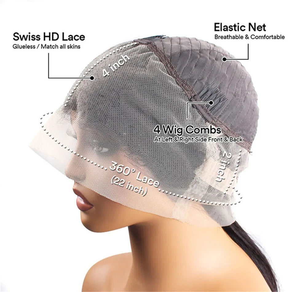 360 lace frontal wig usa