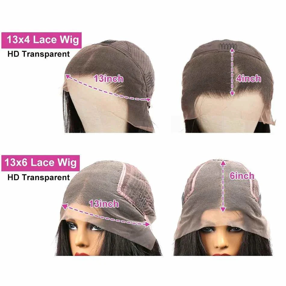 Burgundy highlight wig human hair, 40-inch ombre lace front, ginger and honey blonde body wave, 13x6 HD lace frontal.