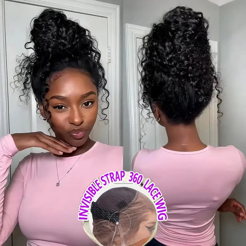 360 lace wig