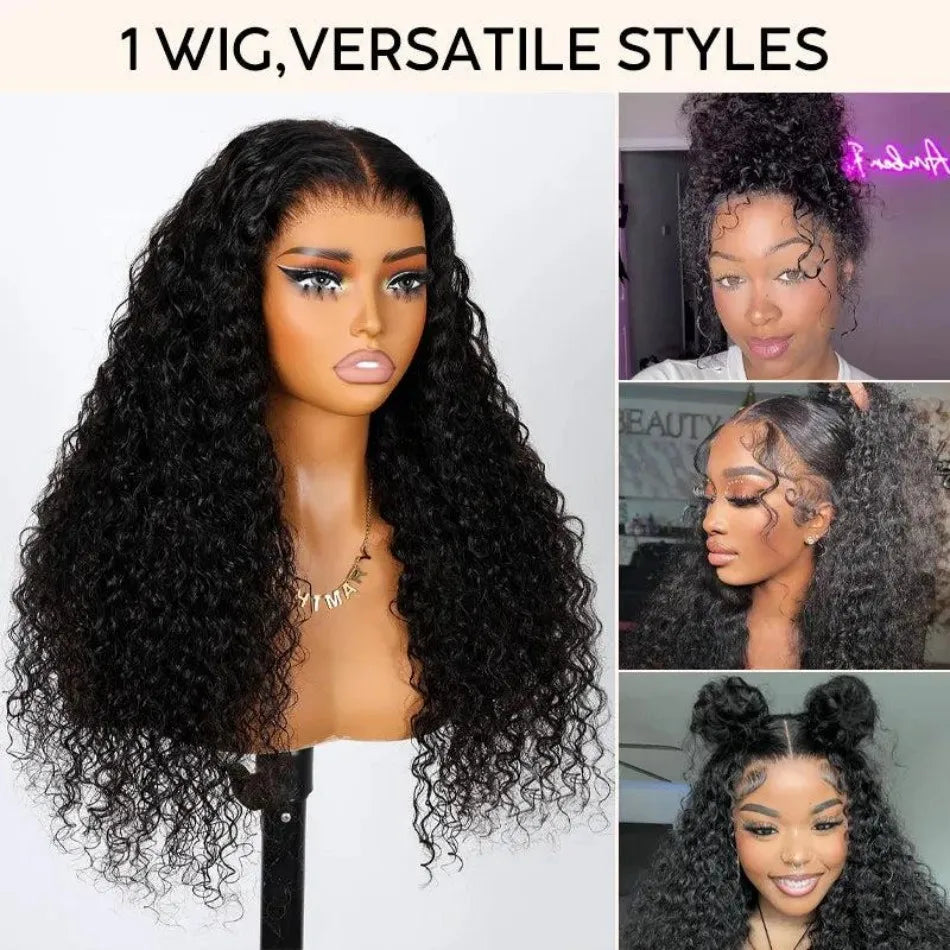 360 lace wig europe