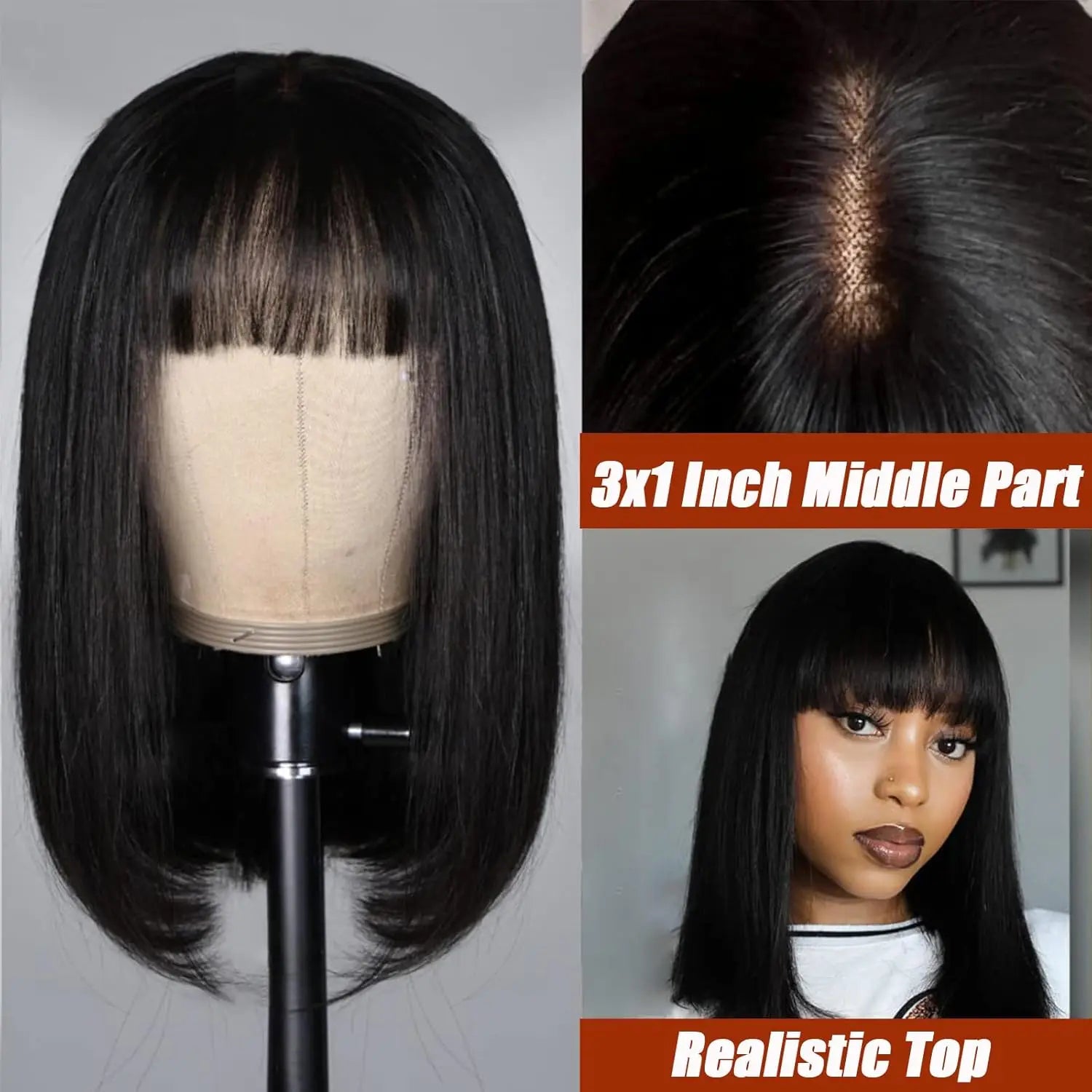human hair wigs
