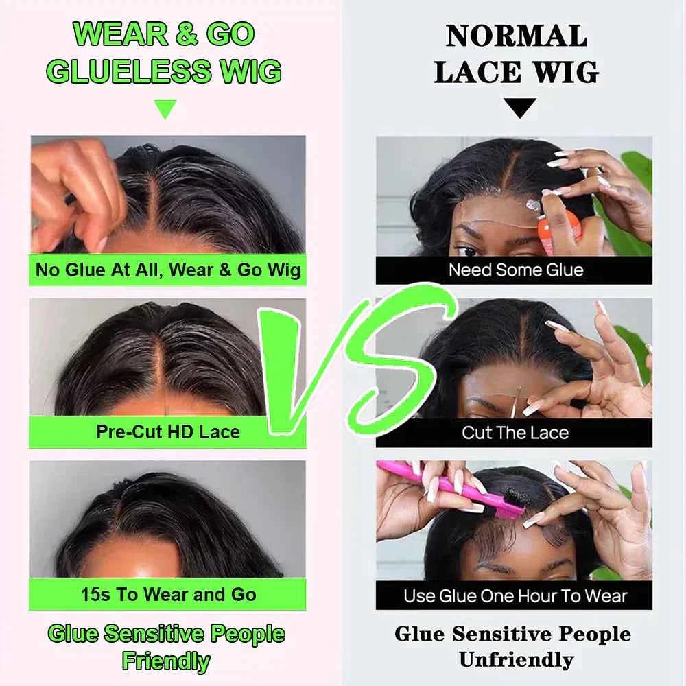 short bob wig transparent lace Brazilian human hair glueless