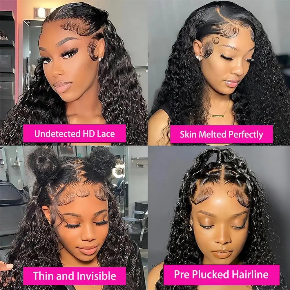 13x6 Frontal Wig