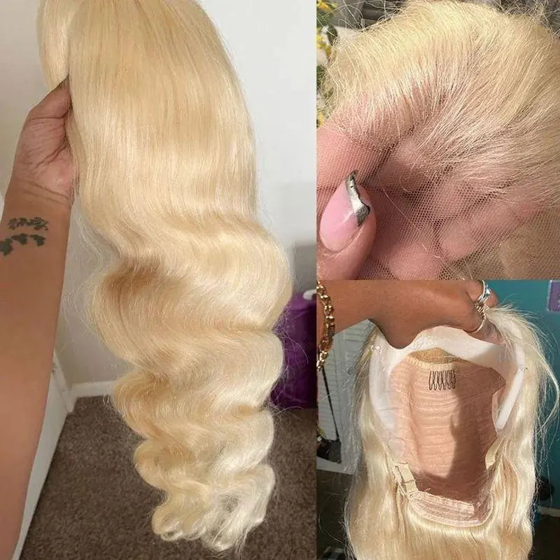 Human Hair Front Wigs
