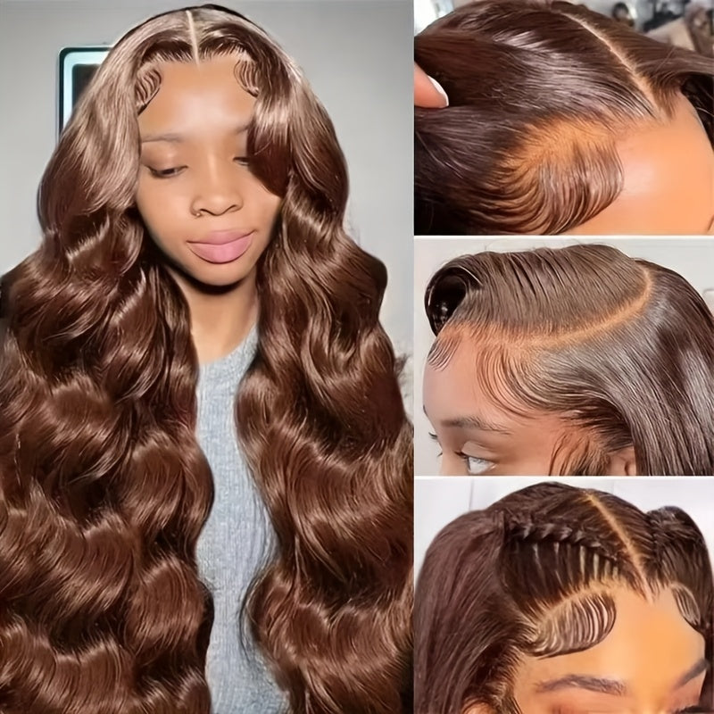 Lace Front Wigs