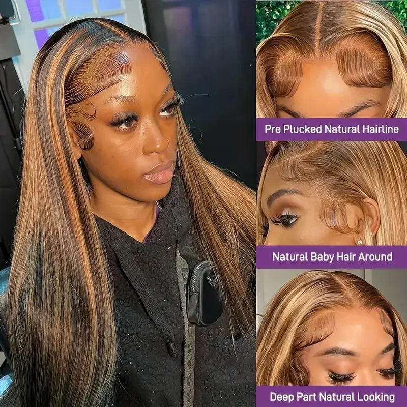 Lace Front Wigs