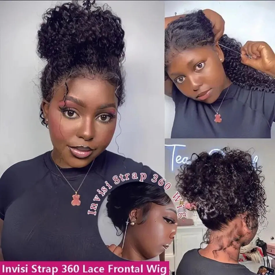 360 lace frontal wig