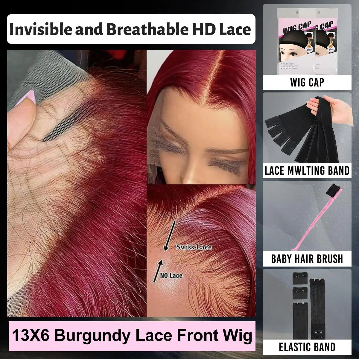 Front Wigs 