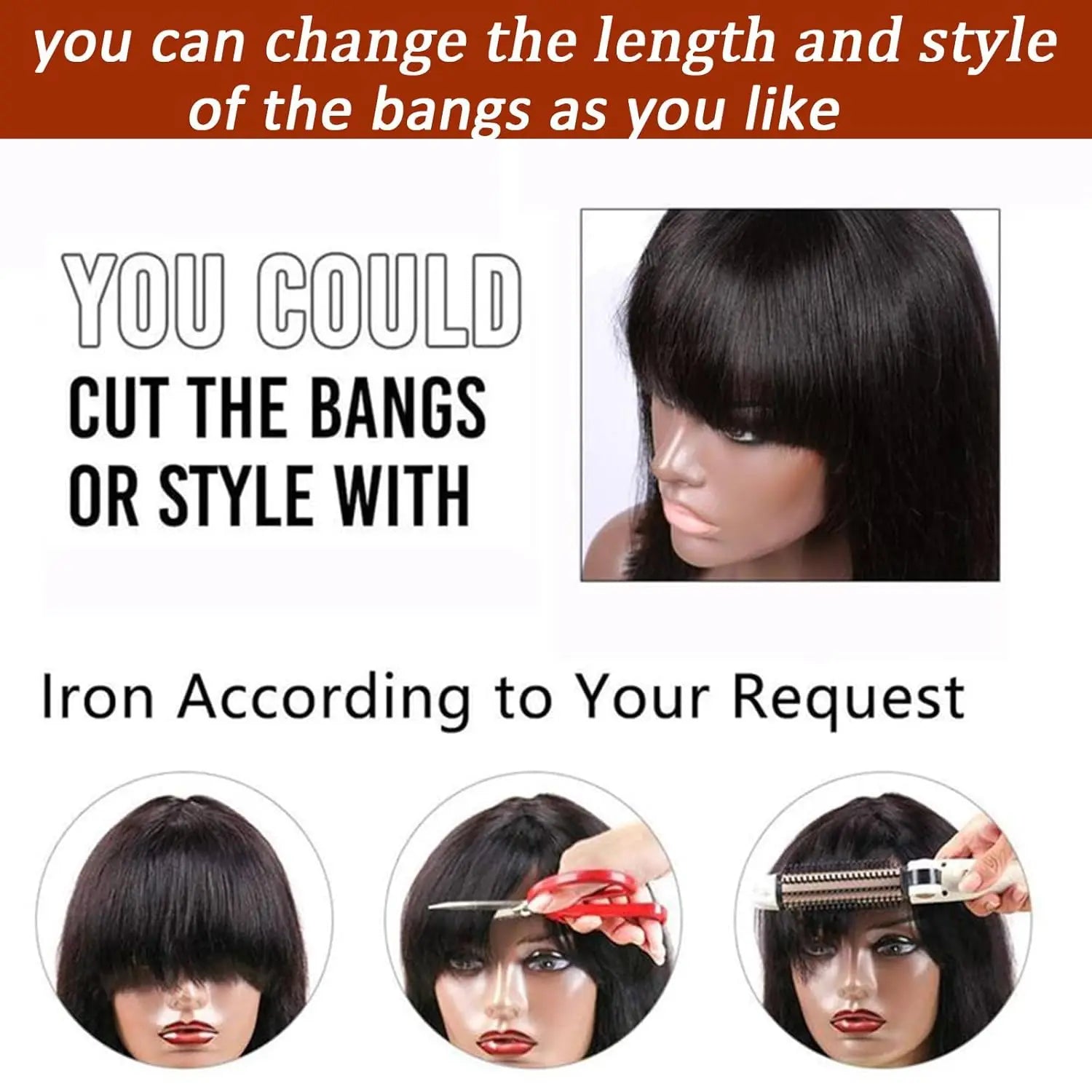 best hair wigs