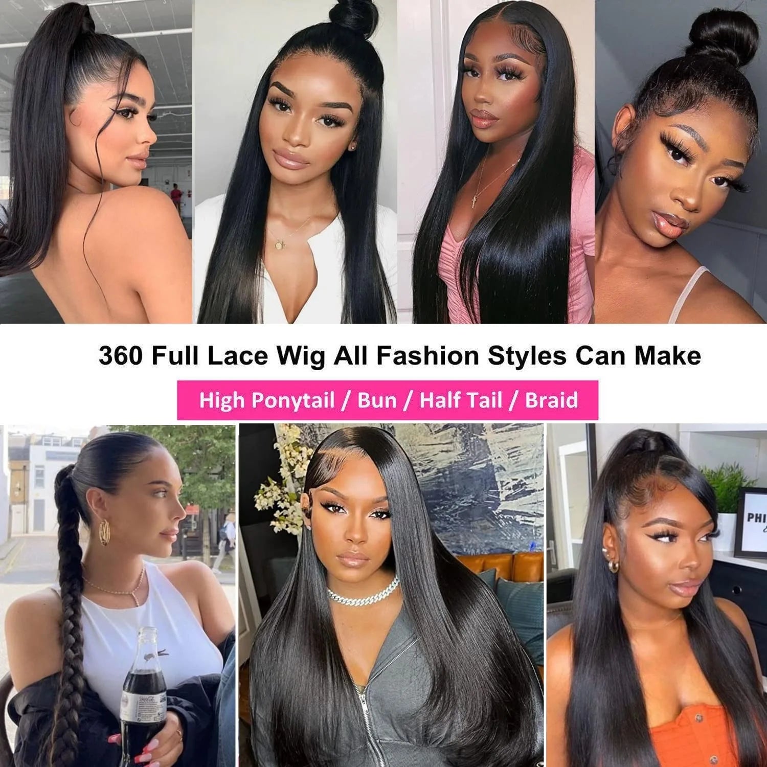 360 Full Lace Wig Human Hair Pre Plucked Deep Wave Frontal Wig Natural Hairline Hd Lace Wigs 30 40 Inch Curly  Wigs