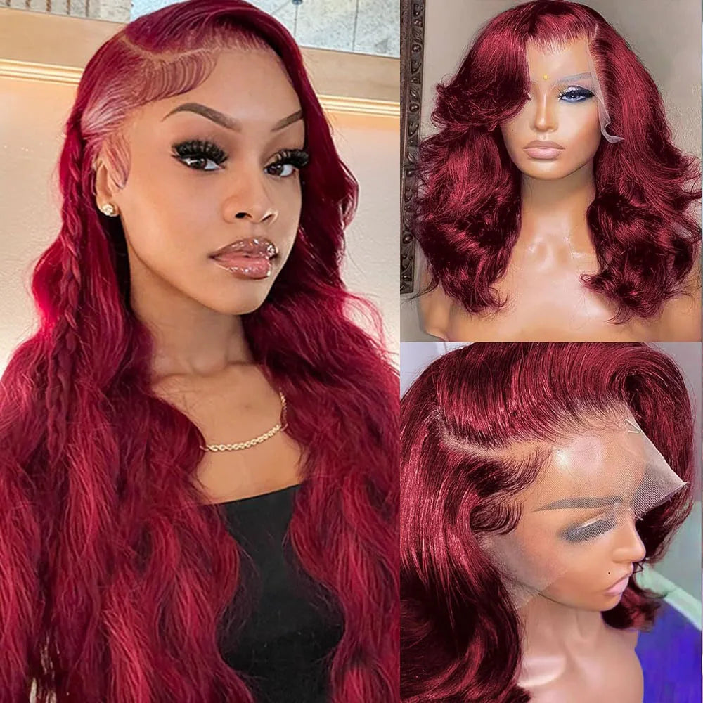 Lace Front Wigs 