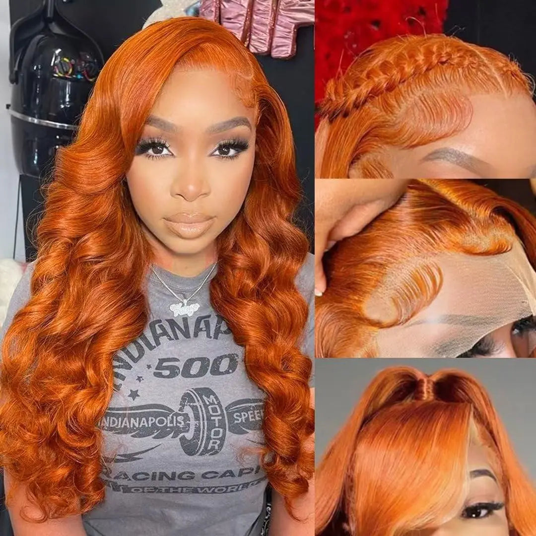 13x6 Lace Front Wig