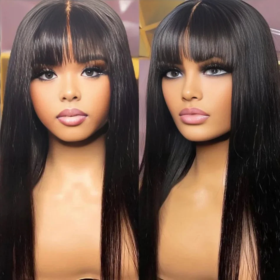 glueless lace front wigs usa