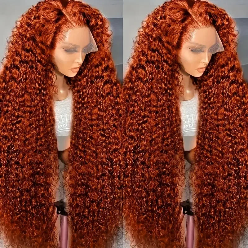 250 Density 350 Orange Ginger