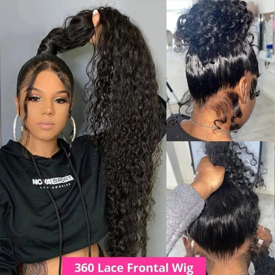 360 lace wig portugal